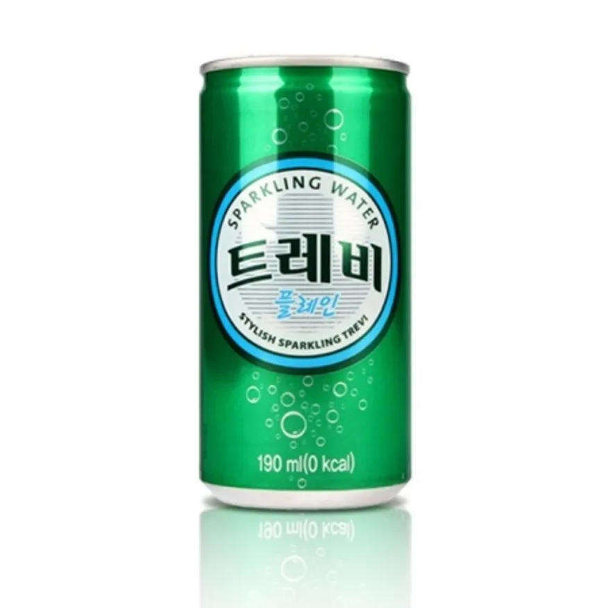 트레비 190ml 캔 30개 이미지