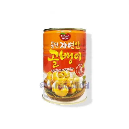 [통큰세일]동원 자연산골뱅이 400g 24개