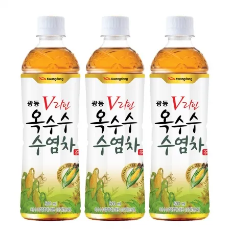 광동 옥수수수염차 500ml 20개