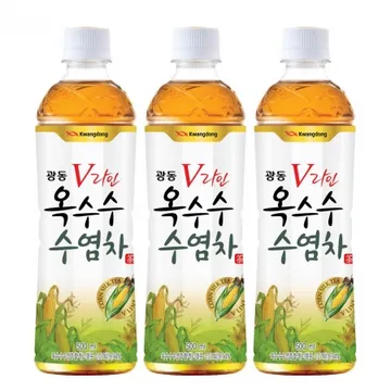 광동 옥수수수염차 500ml 20개