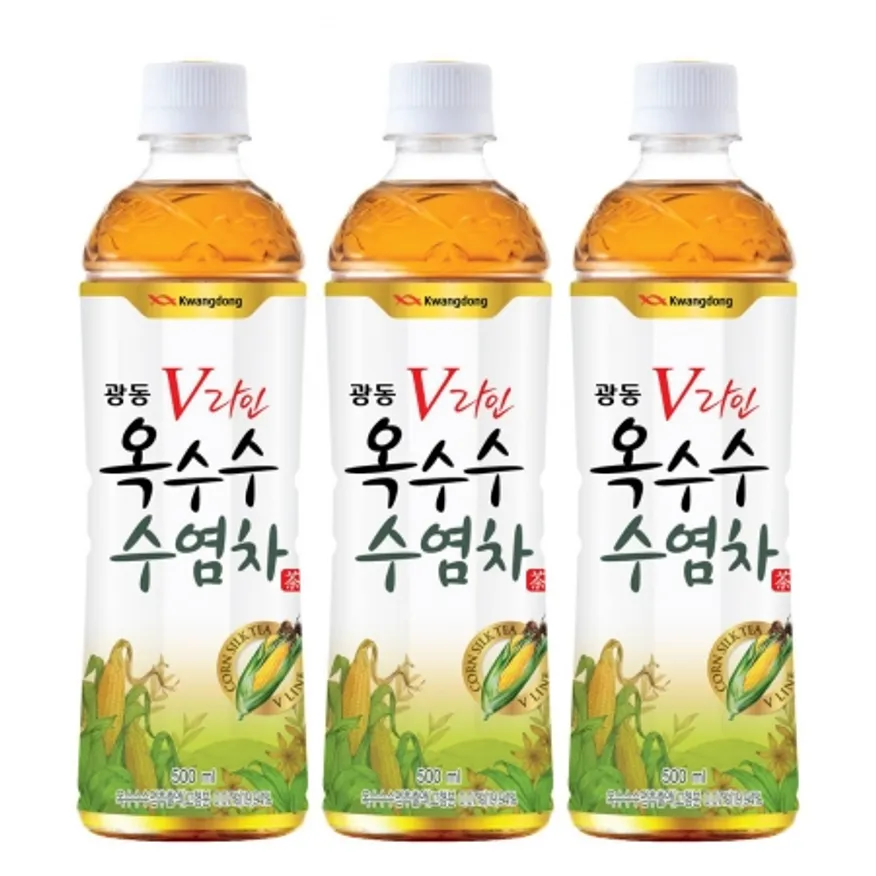 광동 옥수수수염차 500ml 20개 이미지