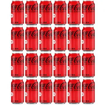 코카콜라 제로 355ml(업소용) 48개