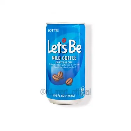 레쓰비 마일드 커피 175ml 30캔