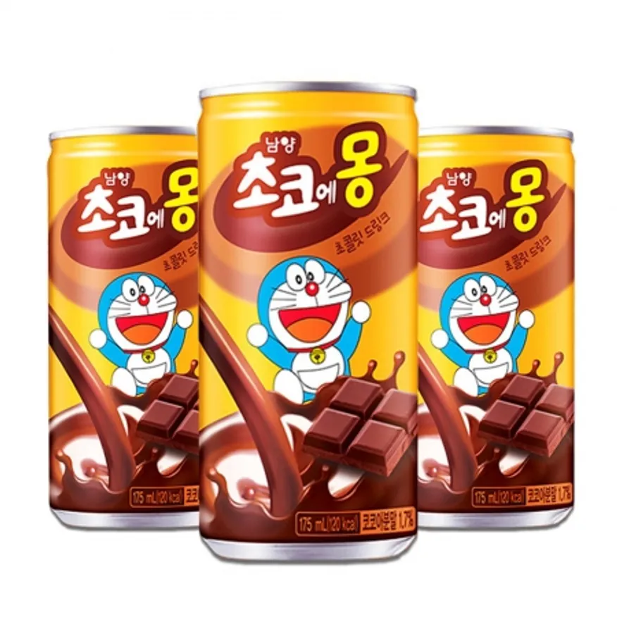 남양 초코에몽 175ml 30개 이미지