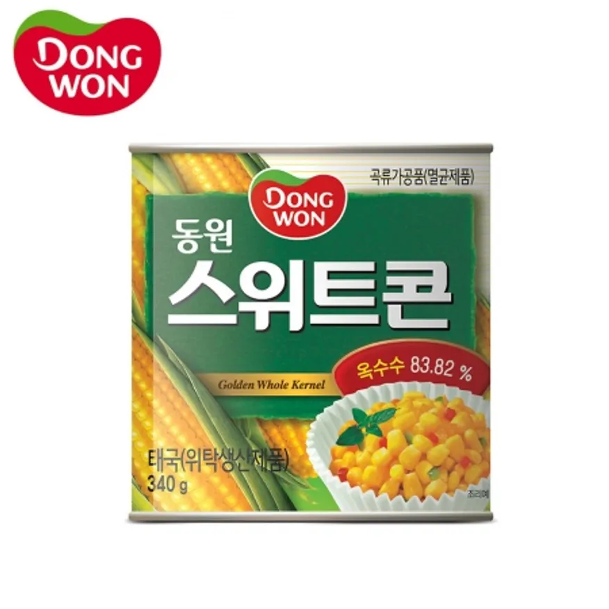 동원 골드스위트콘 340g 24개 이미지