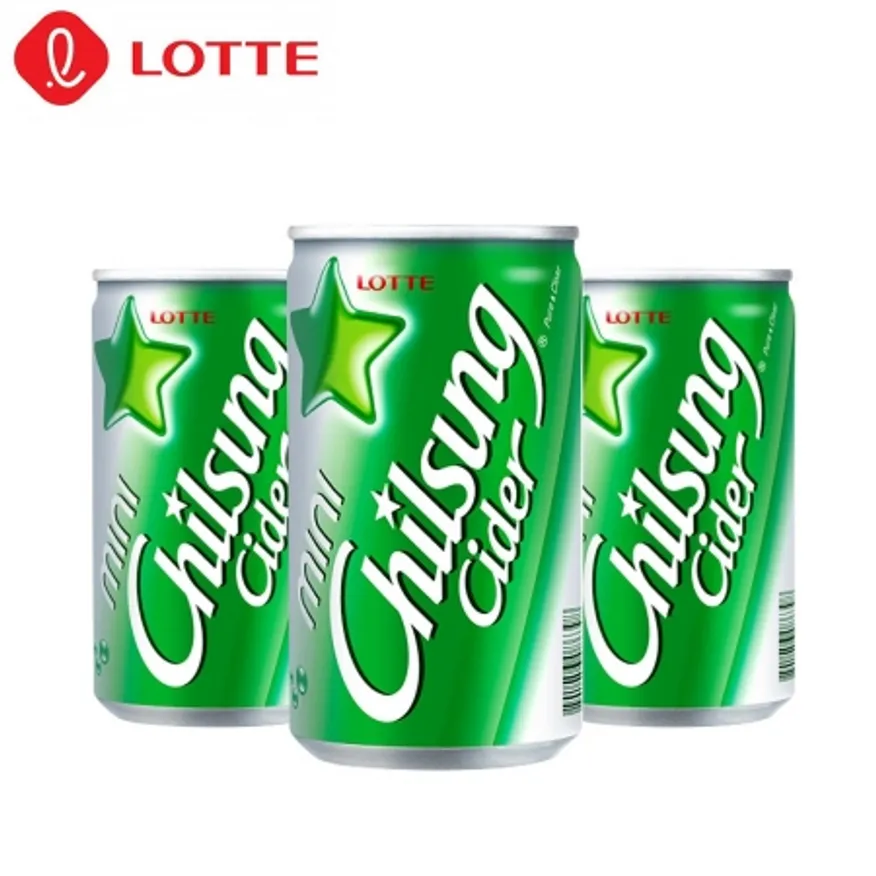 롯데칠성 사이다 190ml 30개 이미지