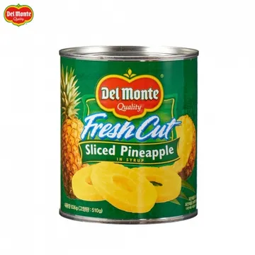 델몬트 파인애플 통조림 836g 24개