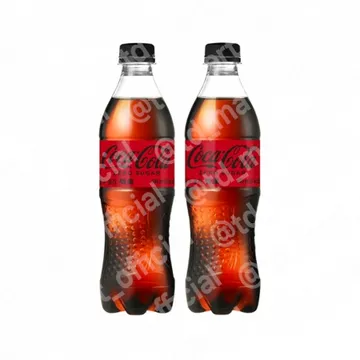 코카콜라제로 업소용 500ml 24개