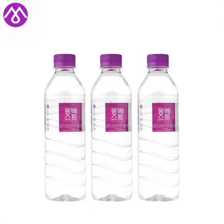 몽베스트 500ml 20개