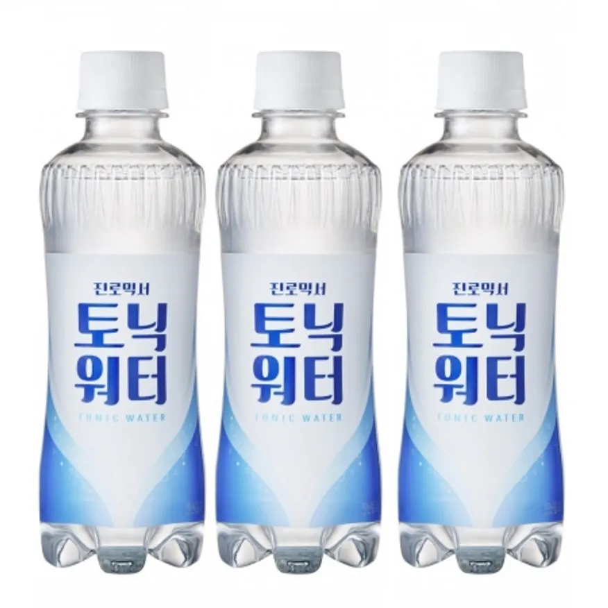 진로 토닉워터 300ml 24개 이미지