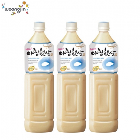 웅진 아침햇살 1.5L 12개