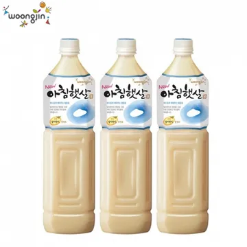 웅진 아침햇살 1.5L 12개