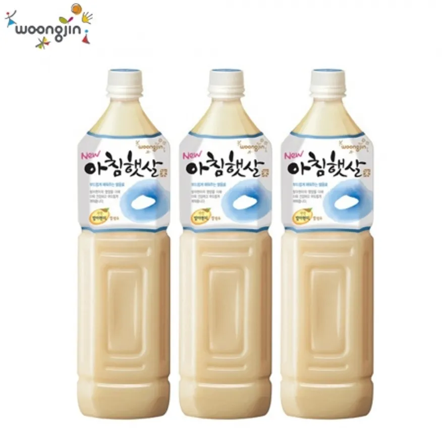 웅진 아침햇살 1.5L 12개 이미지