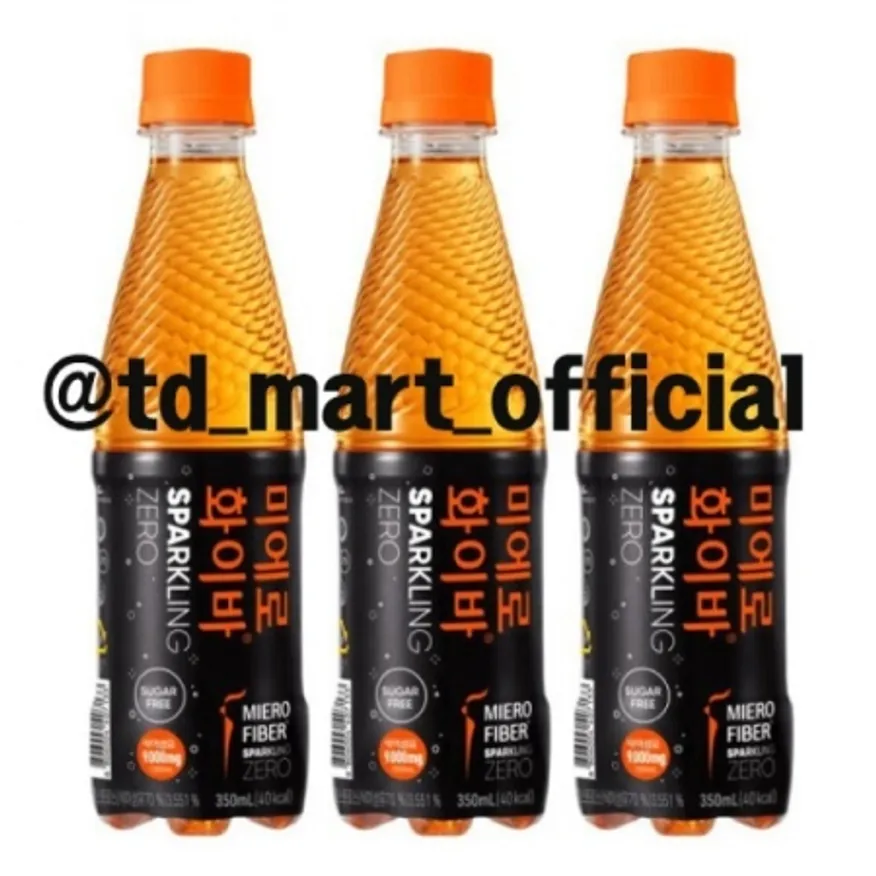 미에로 스파클링 제로 350ml 24개 이미지