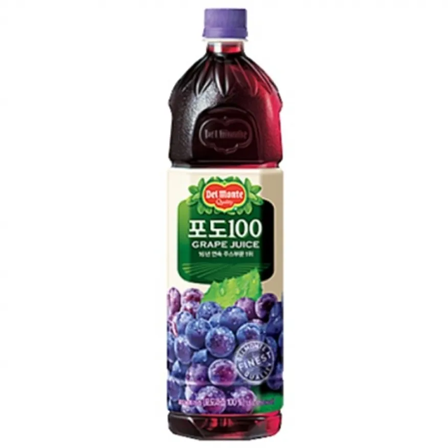 델몬트 포도 1.5L 6개입 이미지