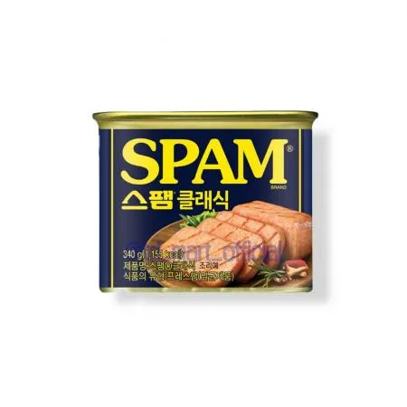 CJ 스팸 클래식 340g 20개