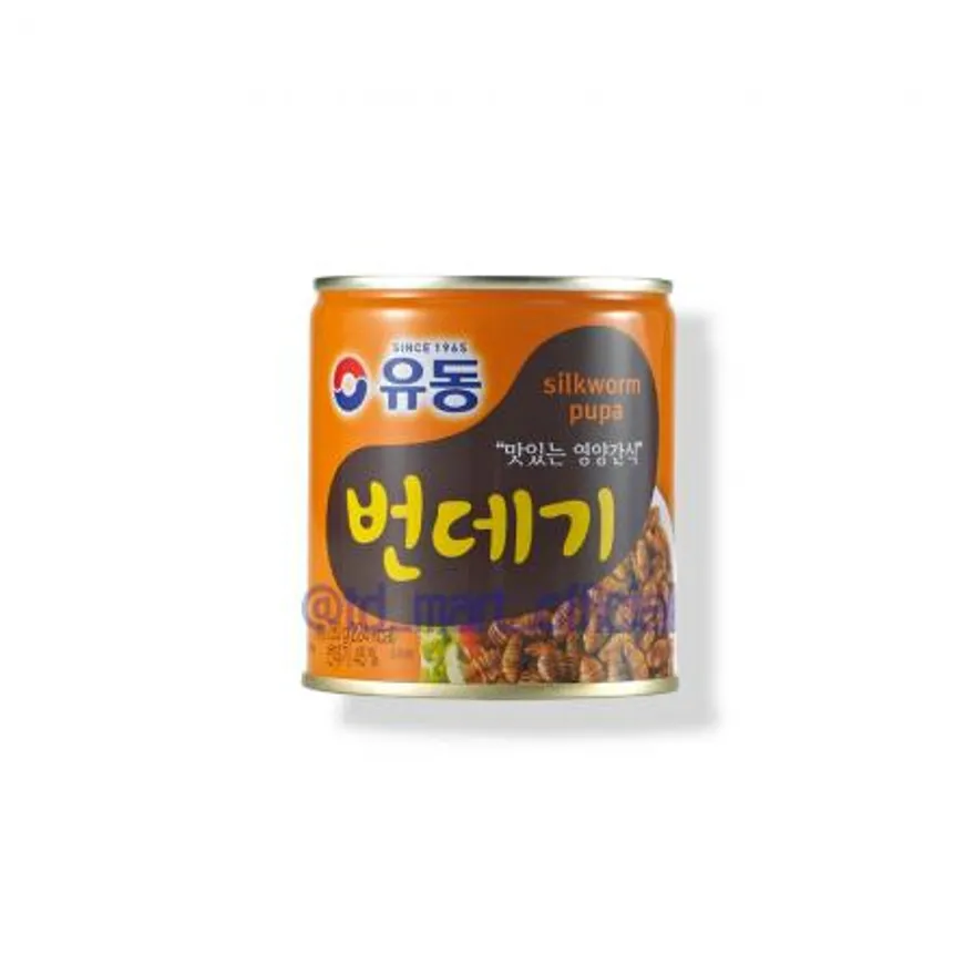 유동 번데기 280g 6개 이미지