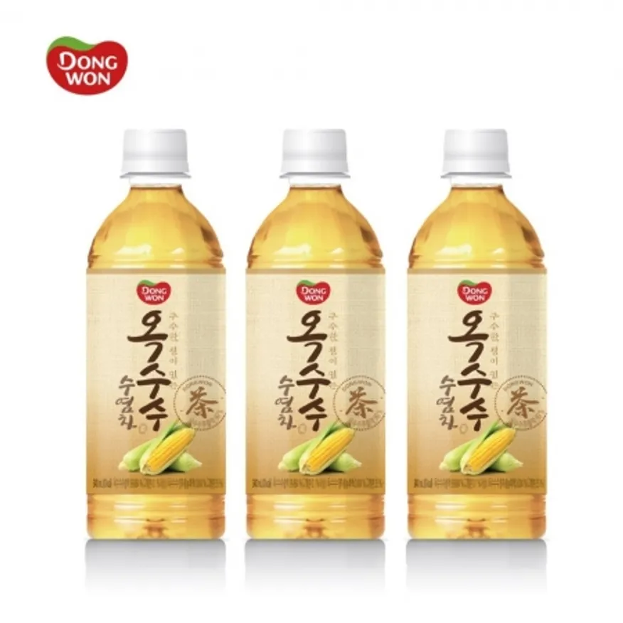 동원 옥수수수염차 350ml 24개 이미지