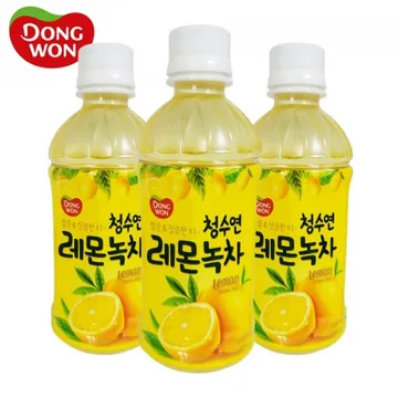 동원 레몬녹차 340ml 20개