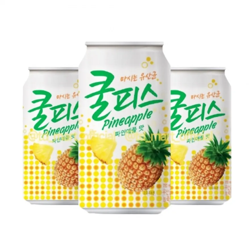 동원쿨피스 파인애플뚱캔350 이미지