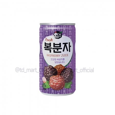 참맑은 복분자 175ml 30개 이미지