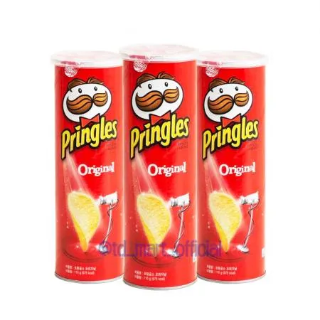 농심 프링글스 오리지날 110g 12개
