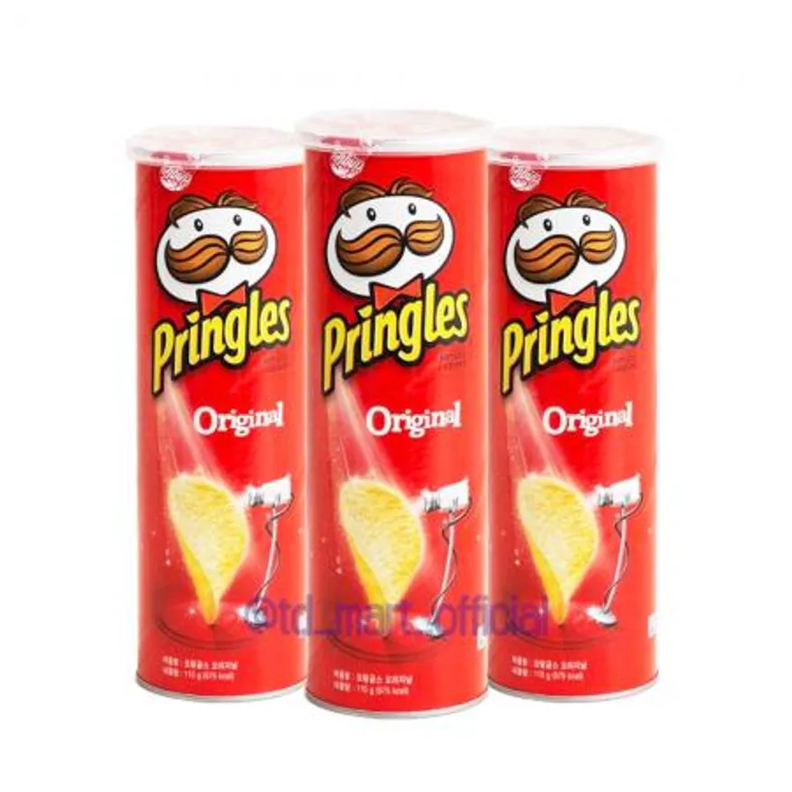 농심 프링글스 오리지날 110g 12개 이미지