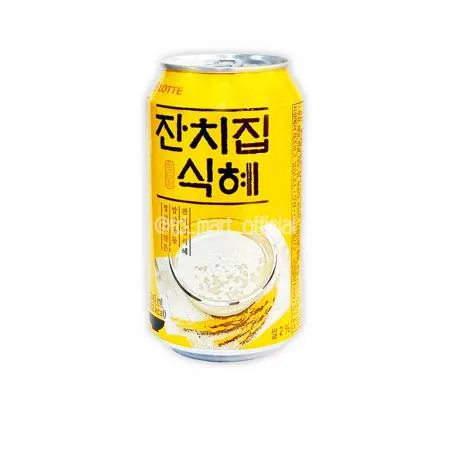수미네 잔치집 식혜 340