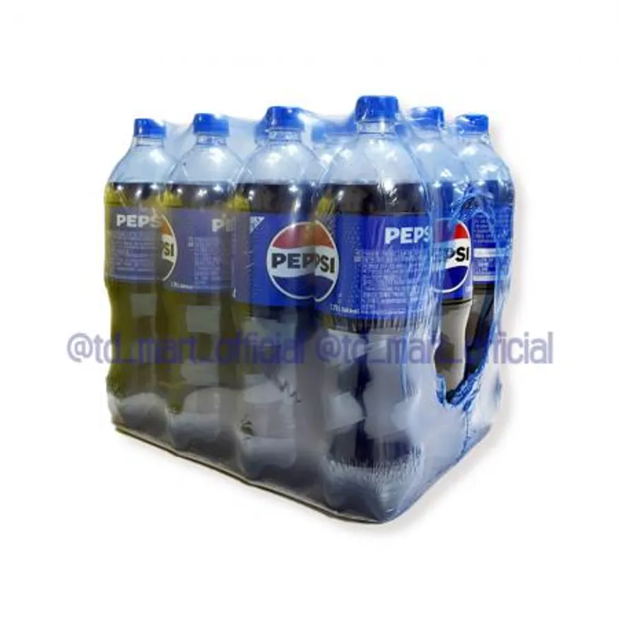 펩시콜라 1.25L 12개입 이미지