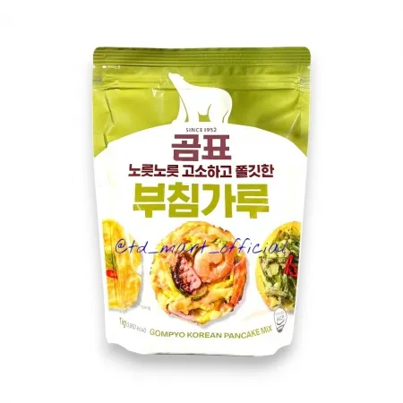 곰표 부침가루 1kg 1개