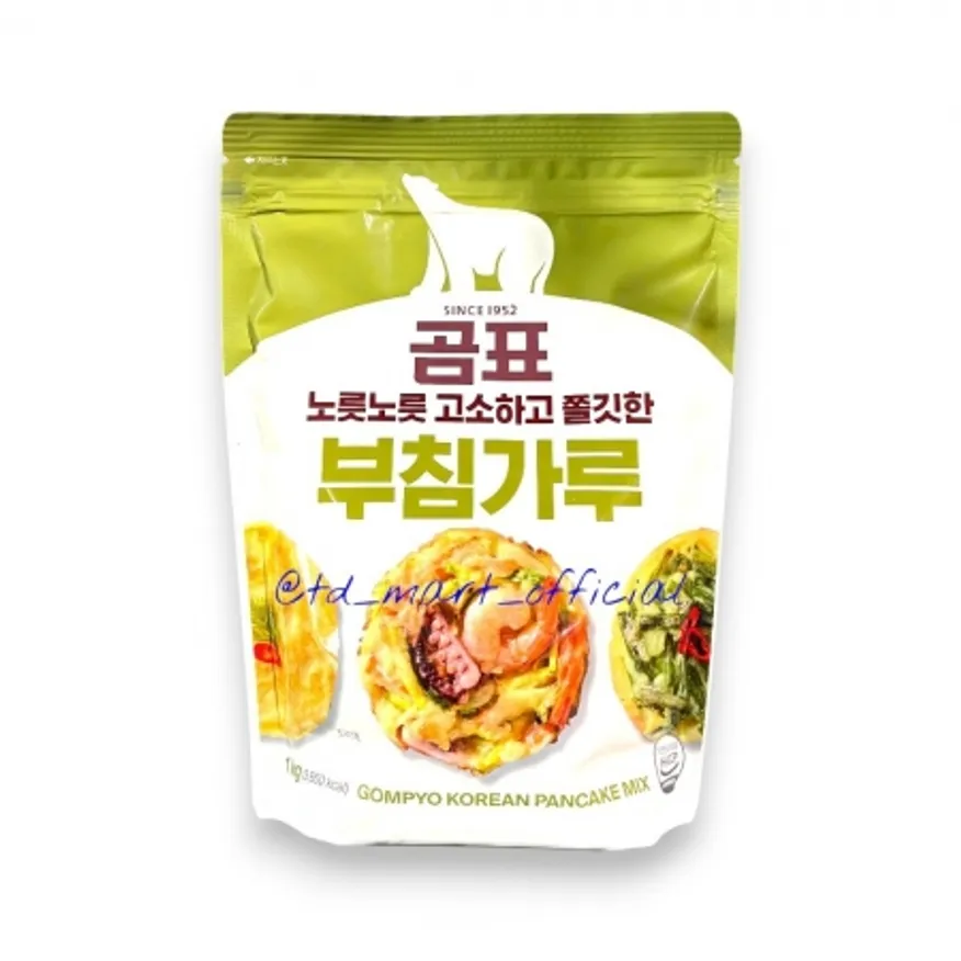 곰표 부침가루 1kg 1개 이미지