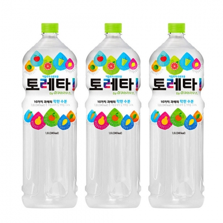 토레타 1.5L 12개