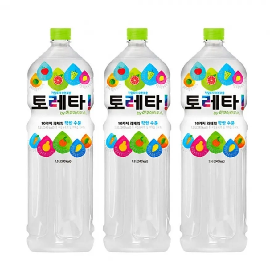 토레타 1.5L 12개 이미지