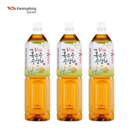 광동 옥수수수염차 1.5L 12개