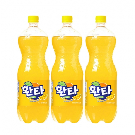 환타 파인애플맛 1.5L 12개