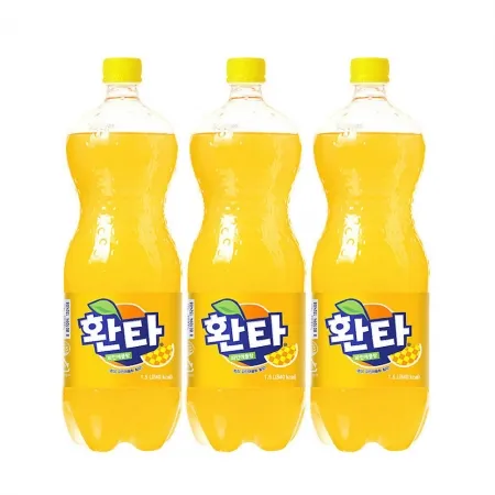 환타 파인애플맛 1.5L 12개