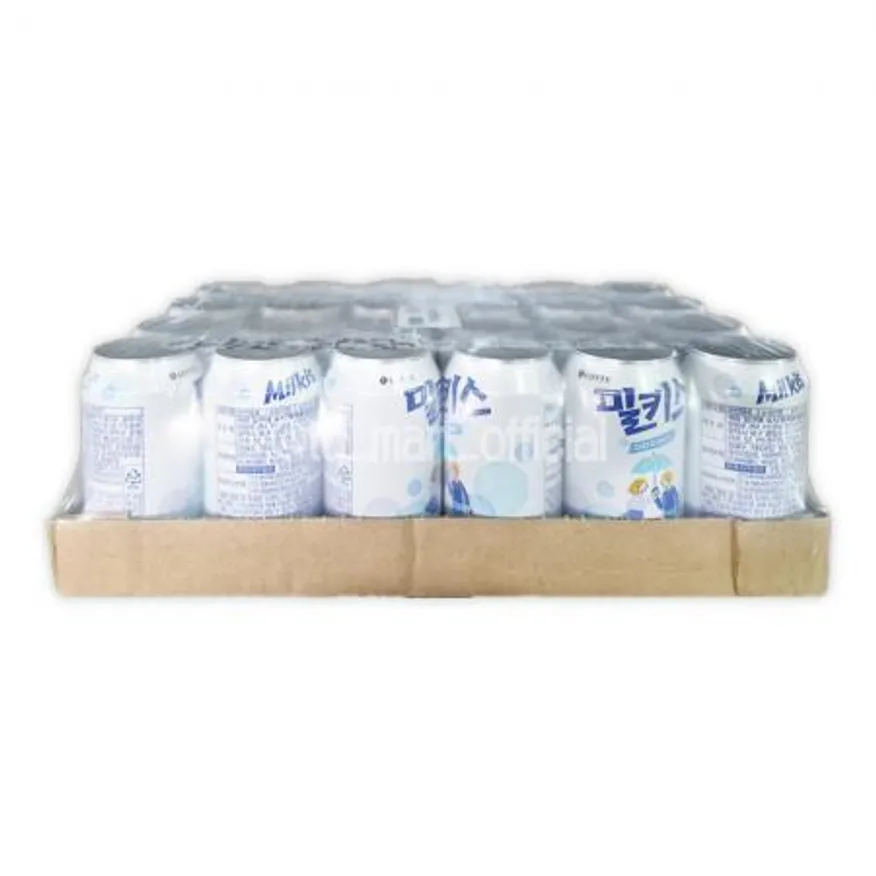 롯데칠성 밀키스 캔 340ml 24개 이미지