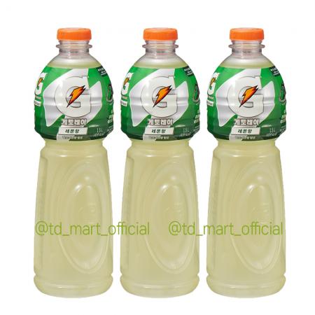 게토레이 1.5L 12개