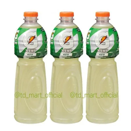 게토레이 1.5L 12개
