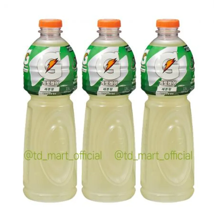 게토레이 1.5L 12개 이미지