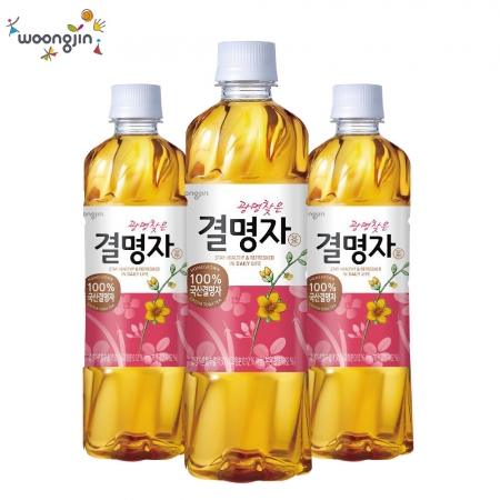 웅진 광명찾은 결명자차 500ml 20개
