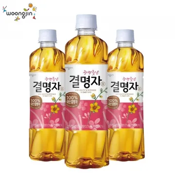 웅진 광명찾은 결명자차 500ml 20개
