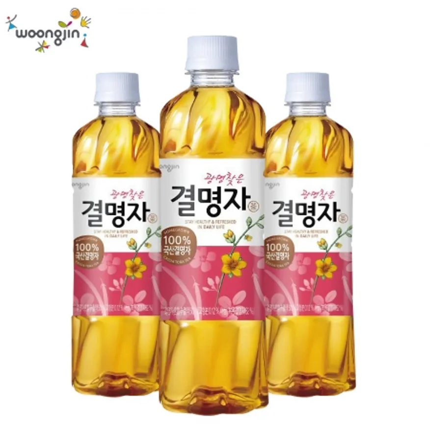 웅진 광명찾은 결명자차 500ml 20개 이미지