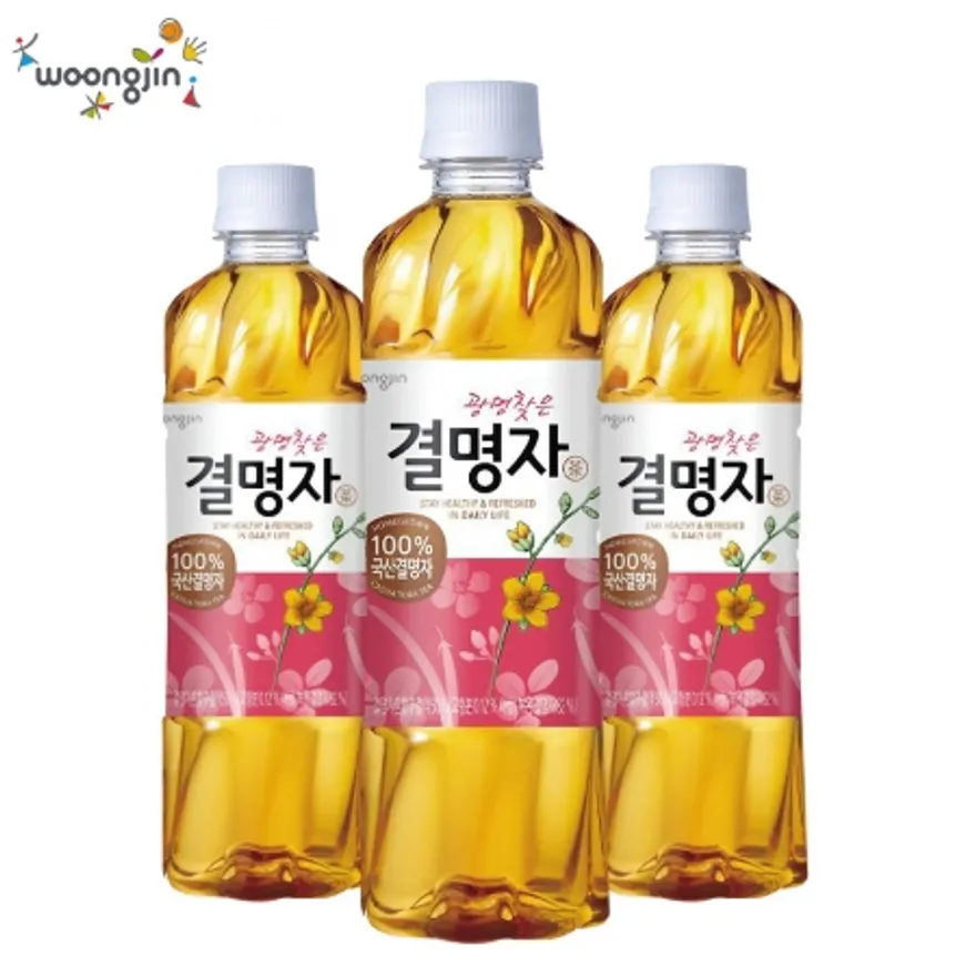 웅진 광명찾은 결명자차 500ml 20개 이미지