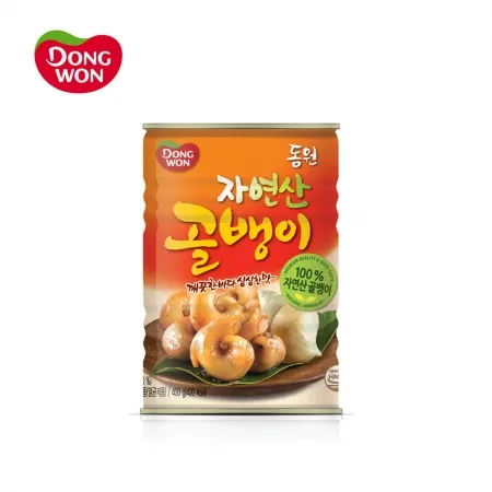 [통큰세일]동원 자연산골뱅이 400g 24개
