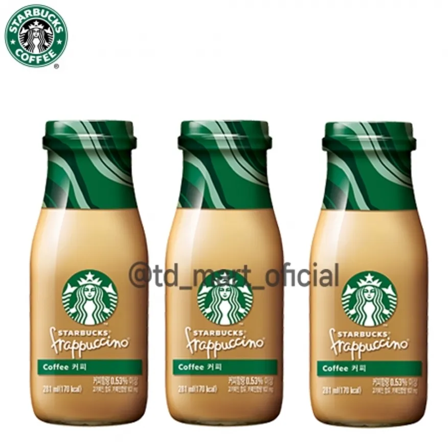 동서 스타벅스 병커피 281ml 16개 이미지