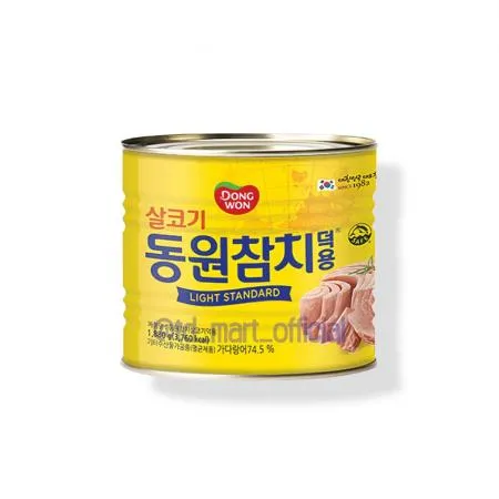 동원 살코기 참치 1.88kg(덕용) 1개