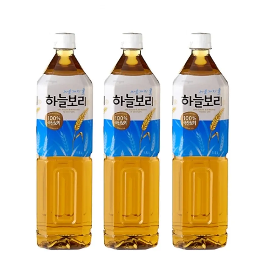 웅진 하늘보리 1.5L 12개 이미지