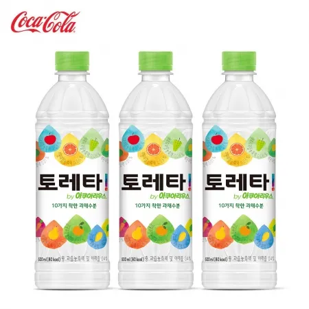 토레타 500ml 24개