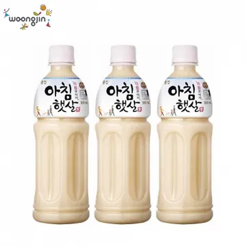 웅진 아침햇살 500ml 20개